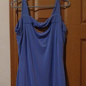 Sexy blue mini dress from Venus size LG